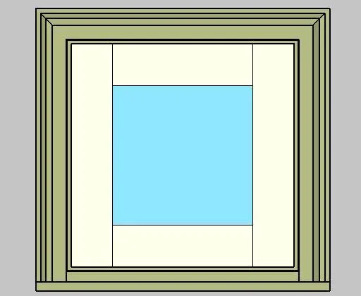 Kolbe Ultra Series Push-out Casement Transom and Studio Units