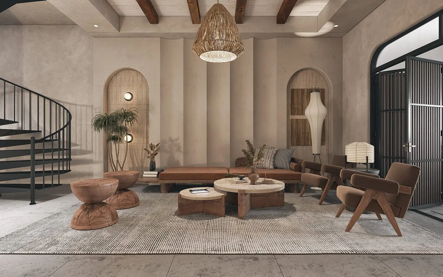 Apartment Interior