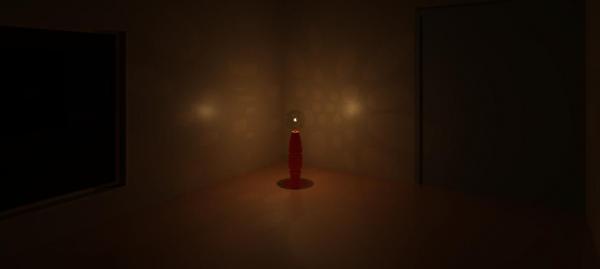 Floor disco Lamp