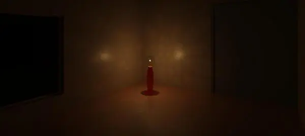 Floor disco Lamp