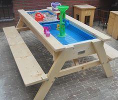 Water Play Table