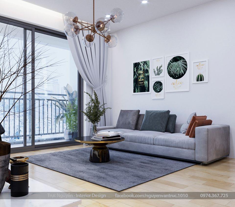 Interior Scene Model Livingroom 342