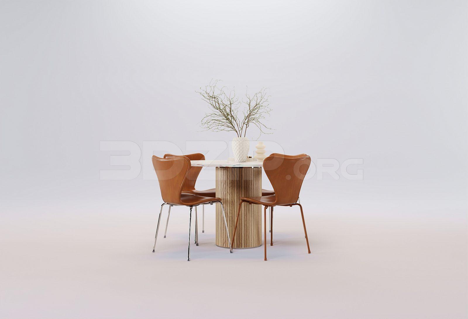 Dining Table And Chair