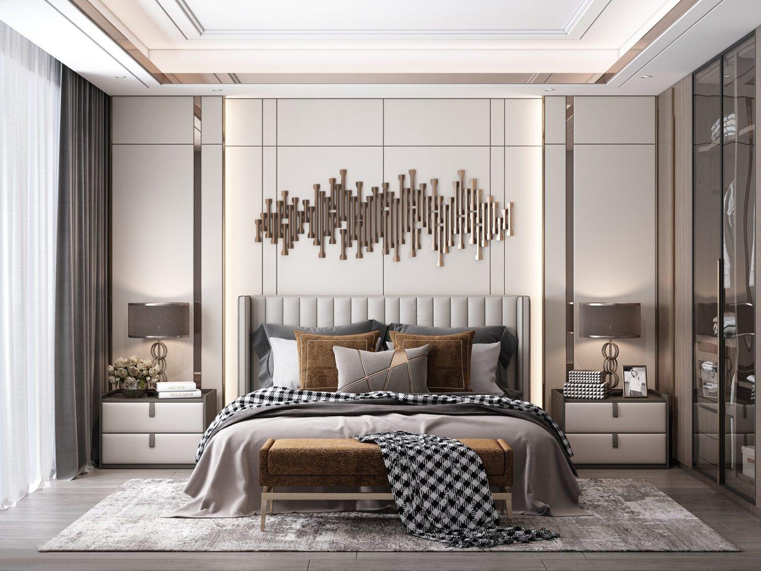Bedroom Interior