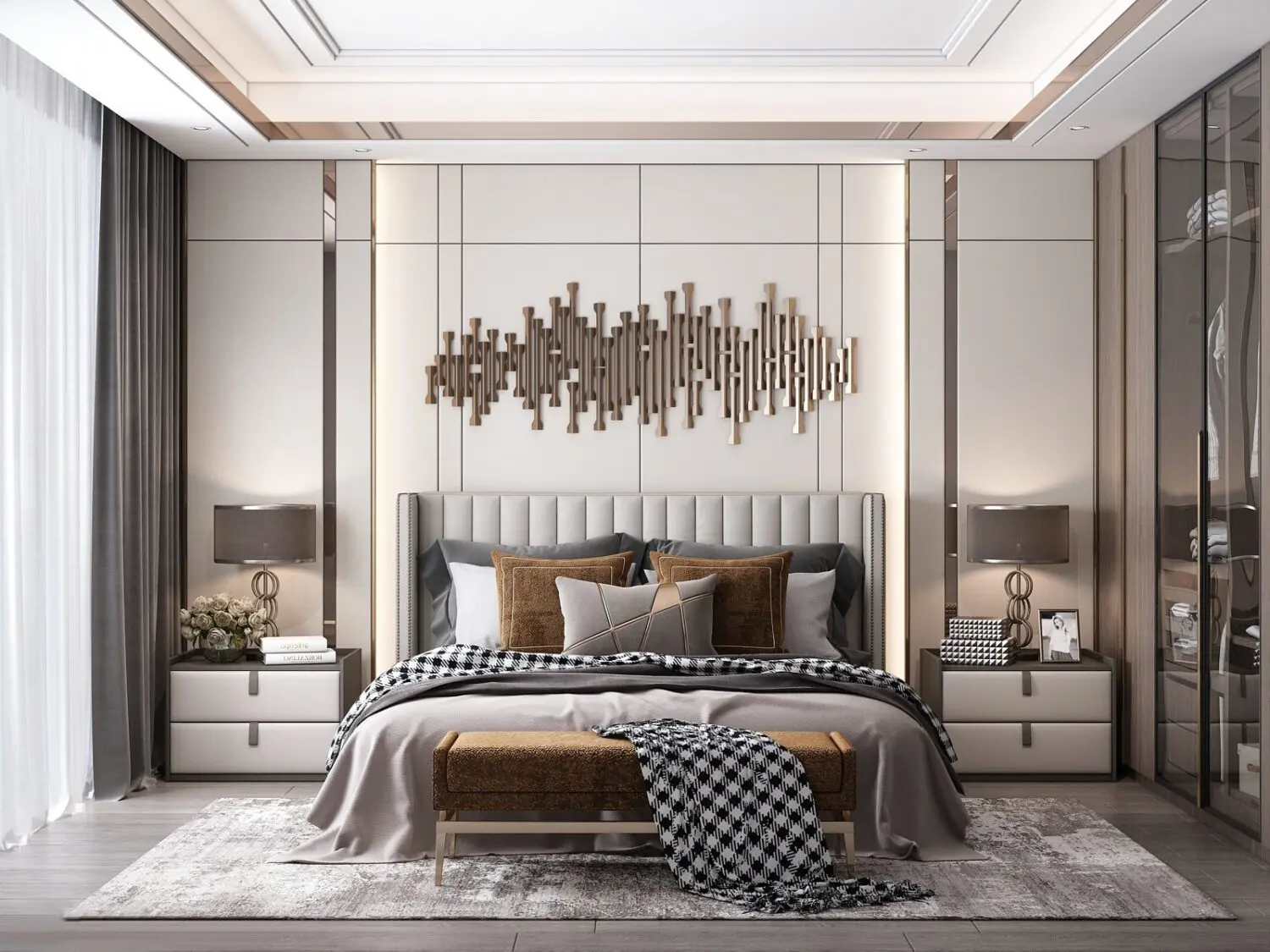 Bedroom Interior