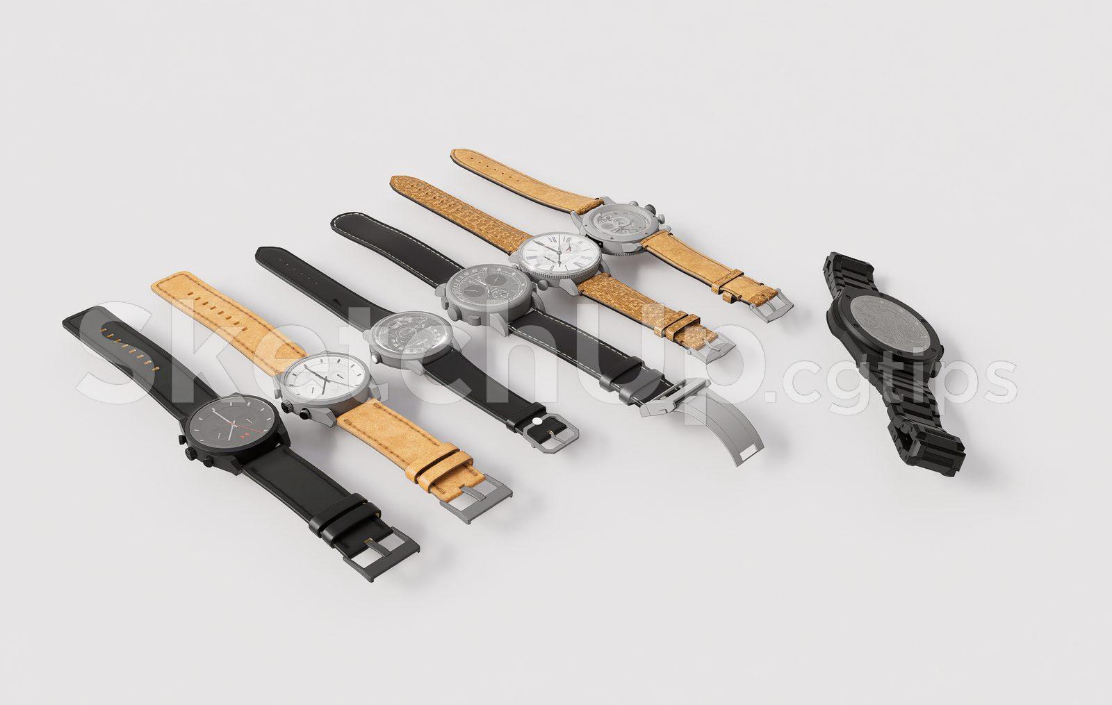 Wristwatch
