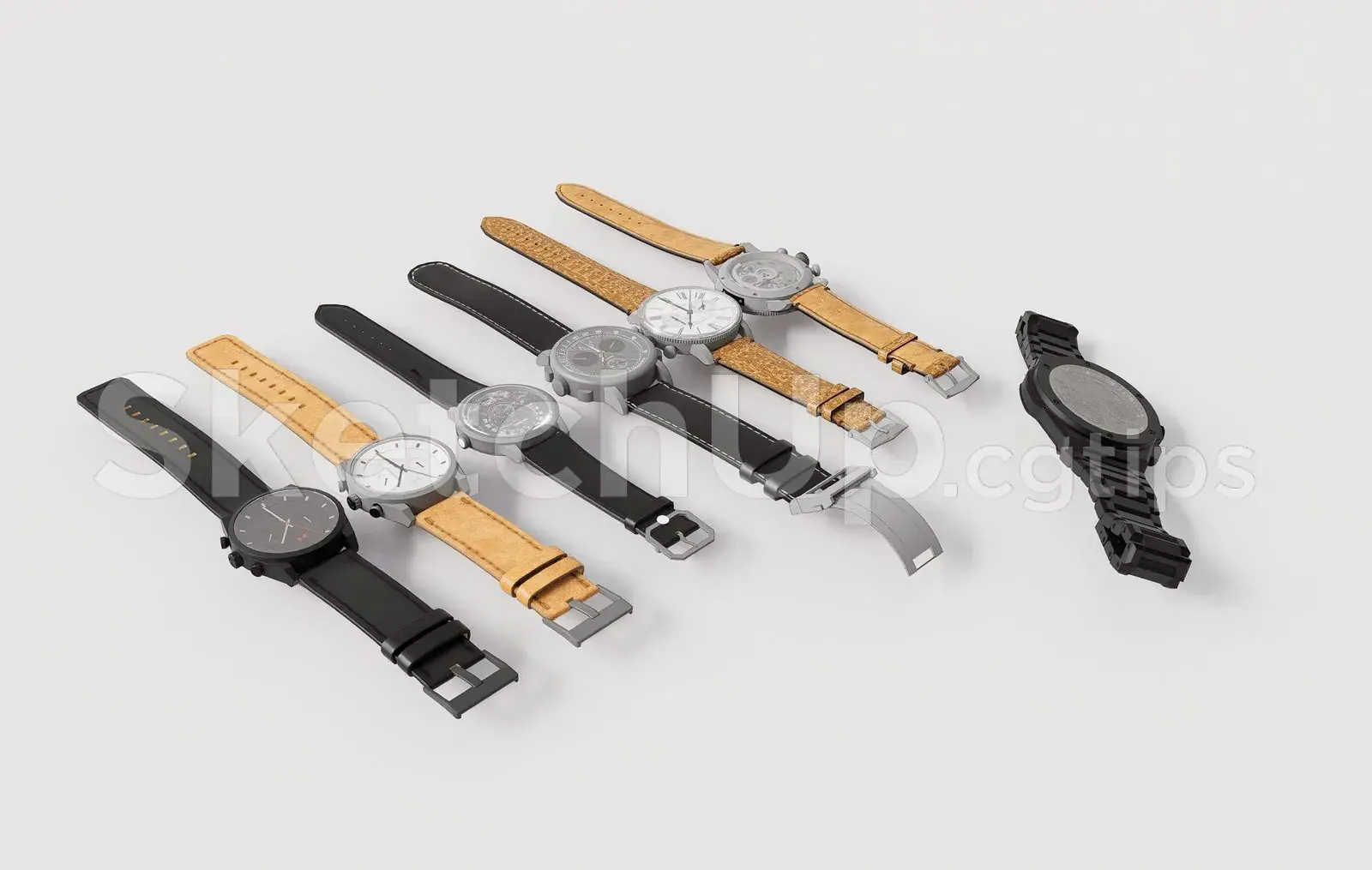 Wristwatch