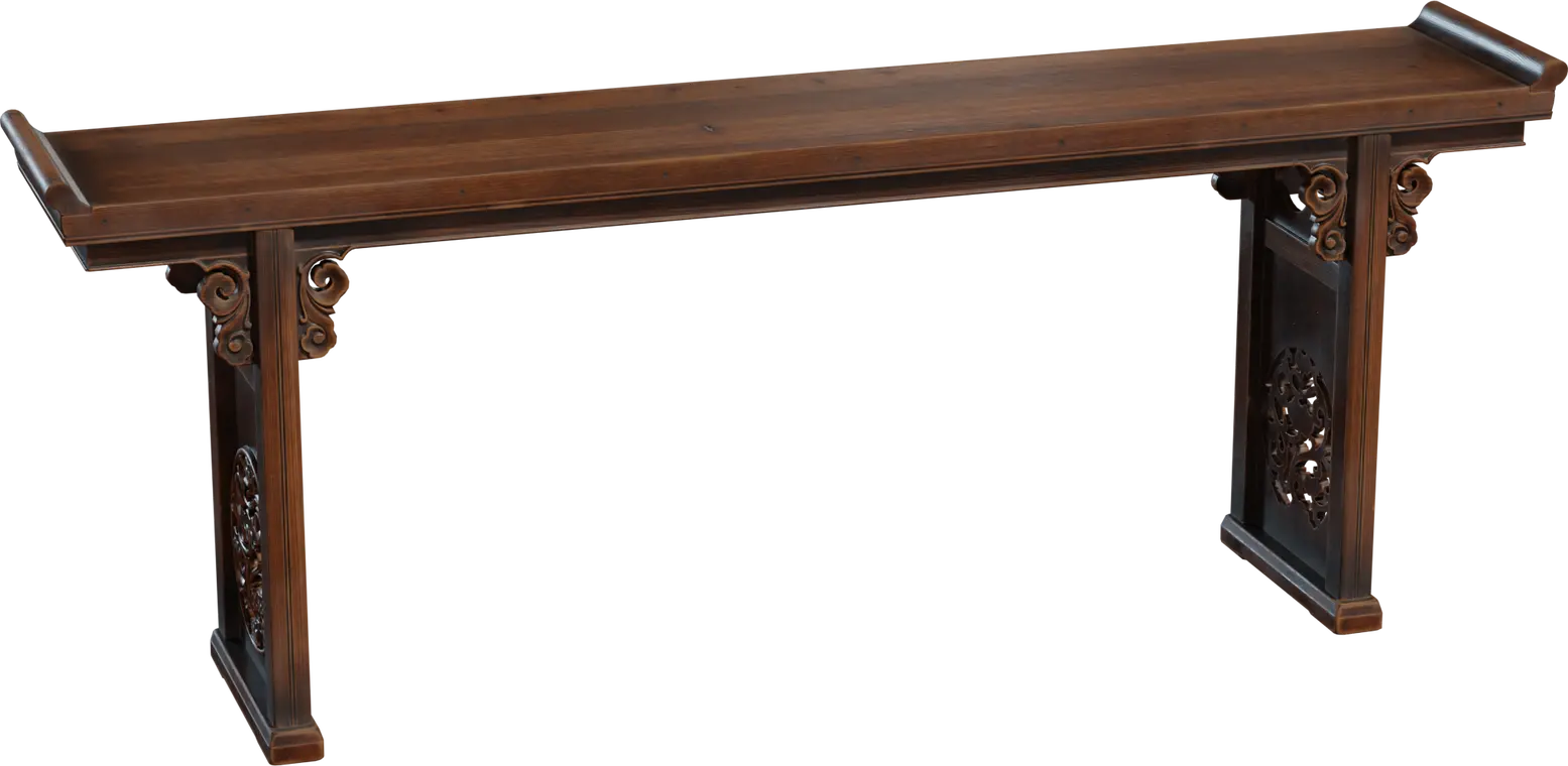 Chinese Console Table — preview 1, by Kirill Sannikov (Poly Haven, CC0)