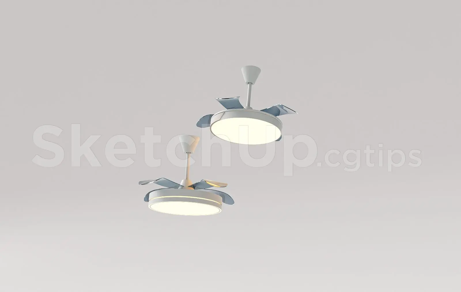 Ceiling Fan — preview 1 (cgtips)