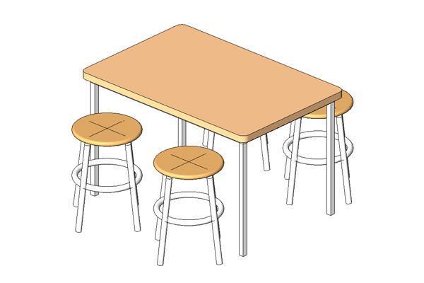 OK Smart Table