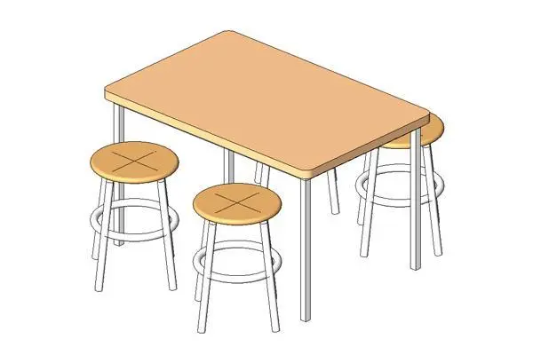 OK Smart Table
