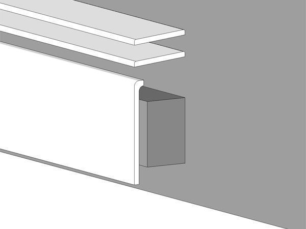 Baseboard