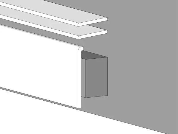 Baseboard