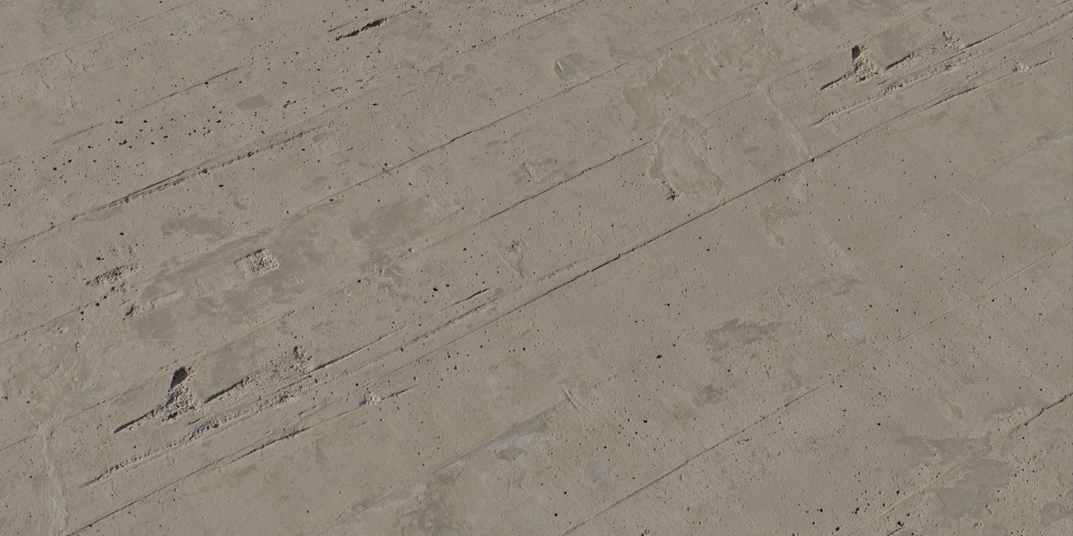 Concrete Wall 7