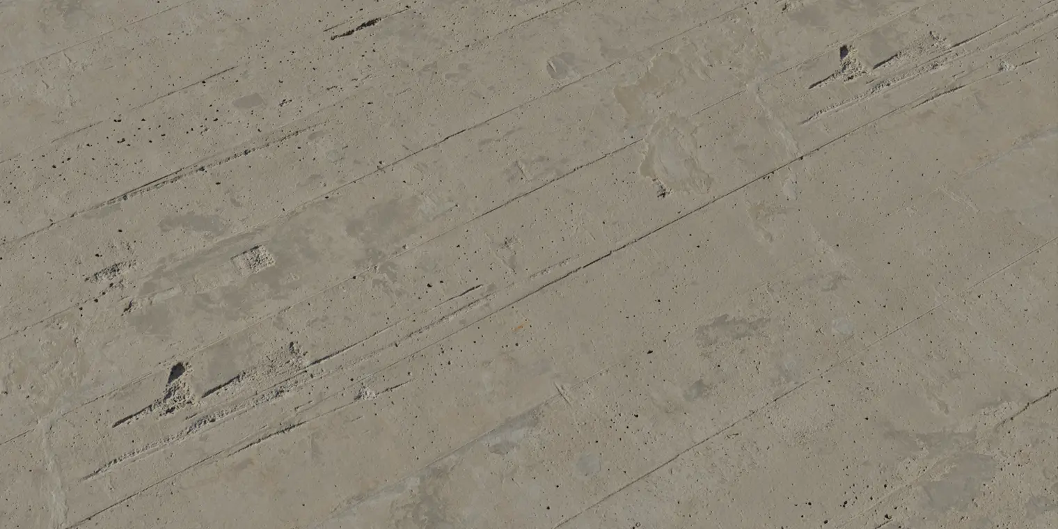 Concrete Wall 7 — preview 1, by Charlotte Baglioni, Dario Barresi, Rico Cilliers (Poly Haven, CC0)