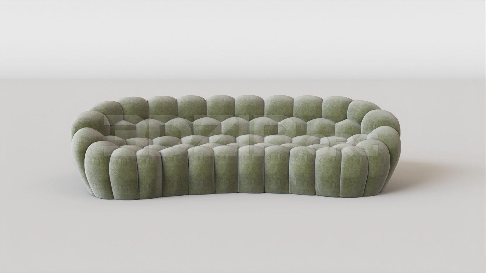 Sofa — preview 1 (3dzip)