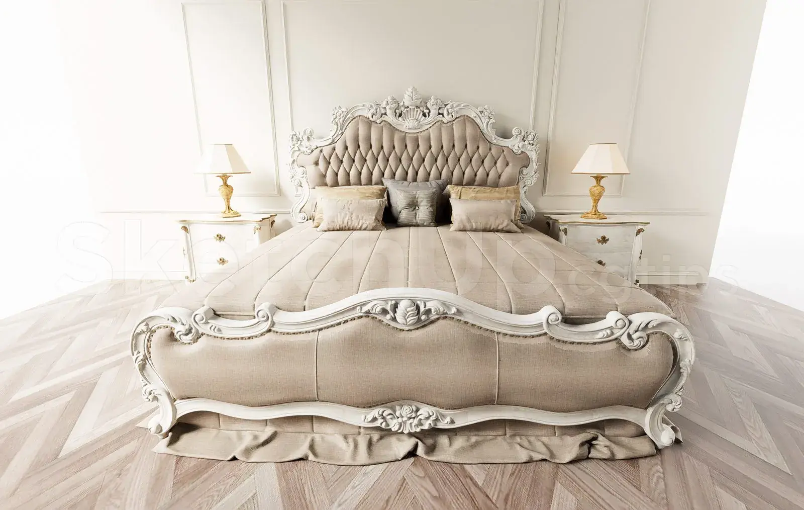 Bed