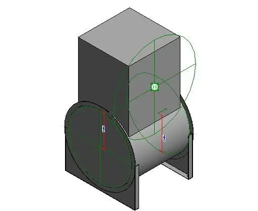 AFB-S_Horizontal_Floor_Mount