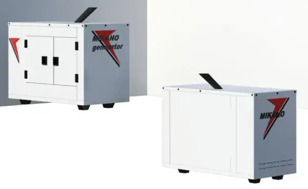 Mikano 13 KVA Generator