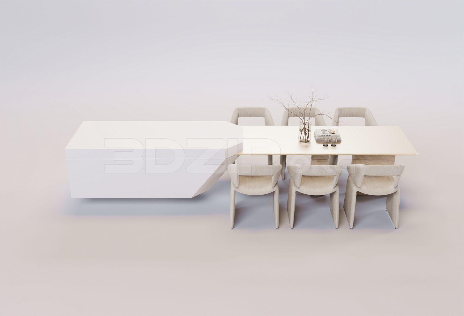 Dining Table And Chair