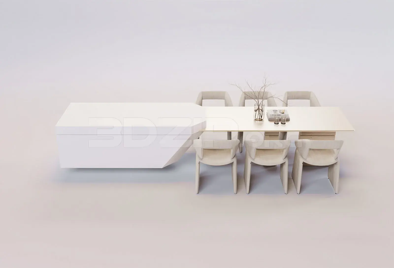 Dining Table And Chair