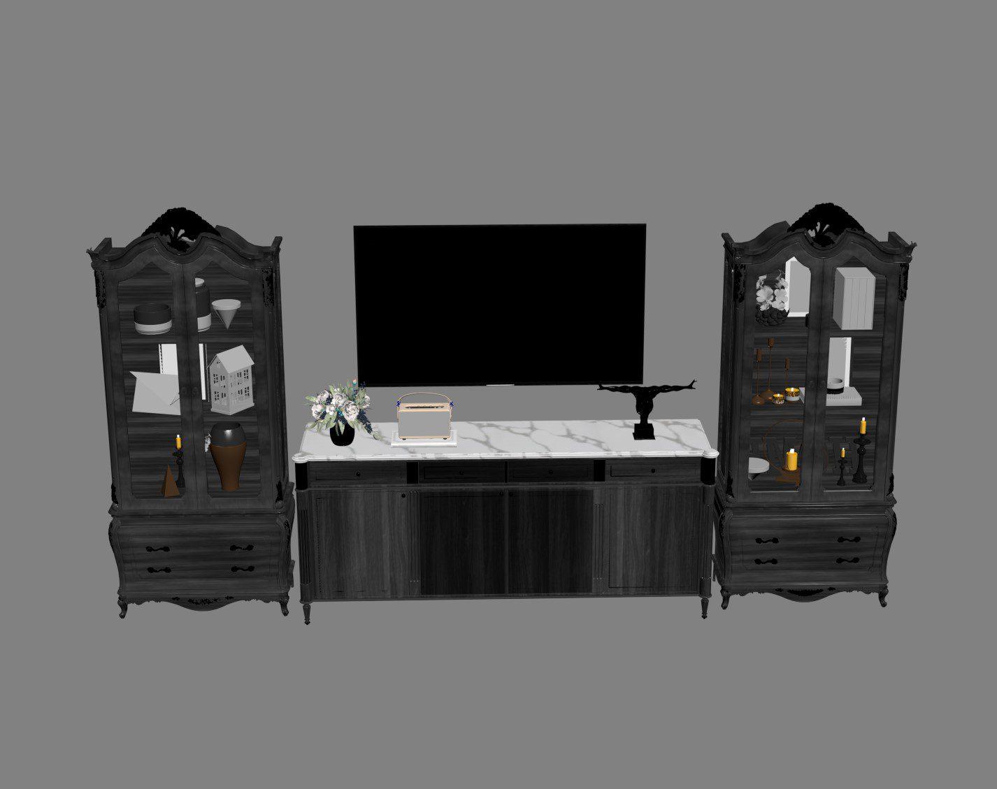 TV Cabinet