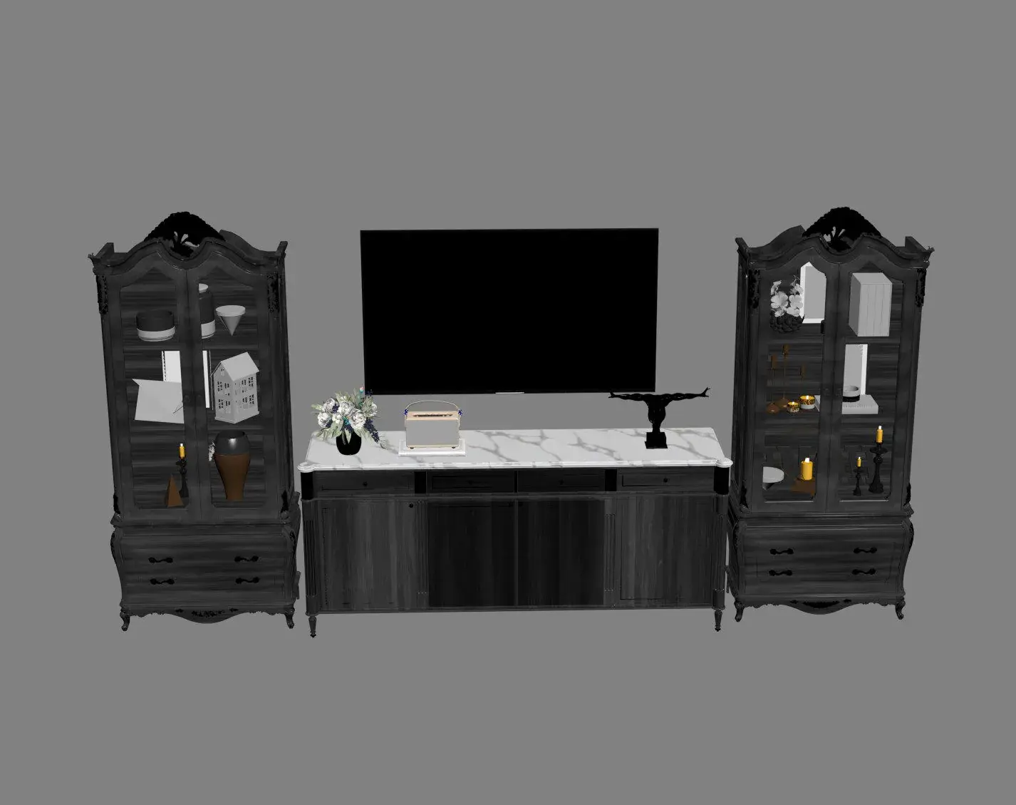 TV Cabinet