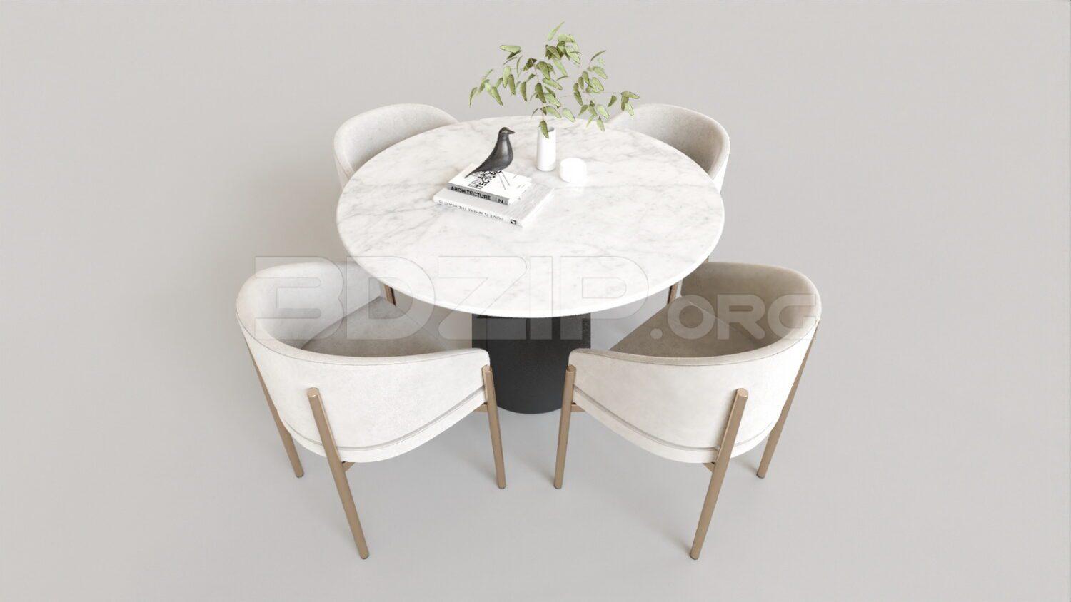 Dining Table And Chair