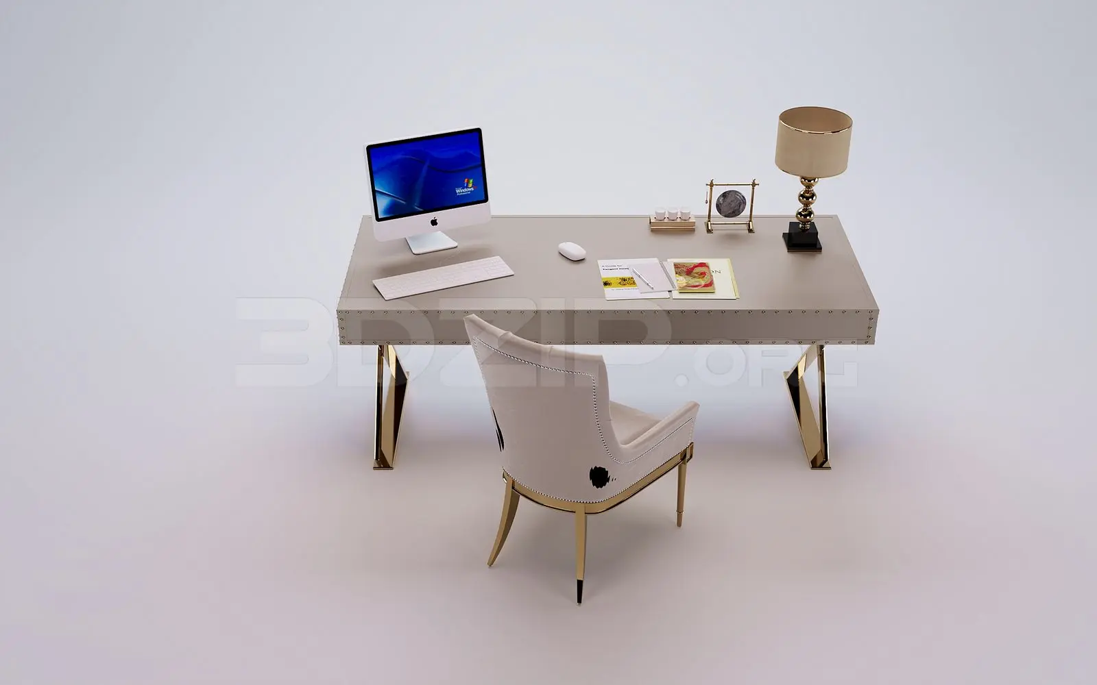 Work Desk