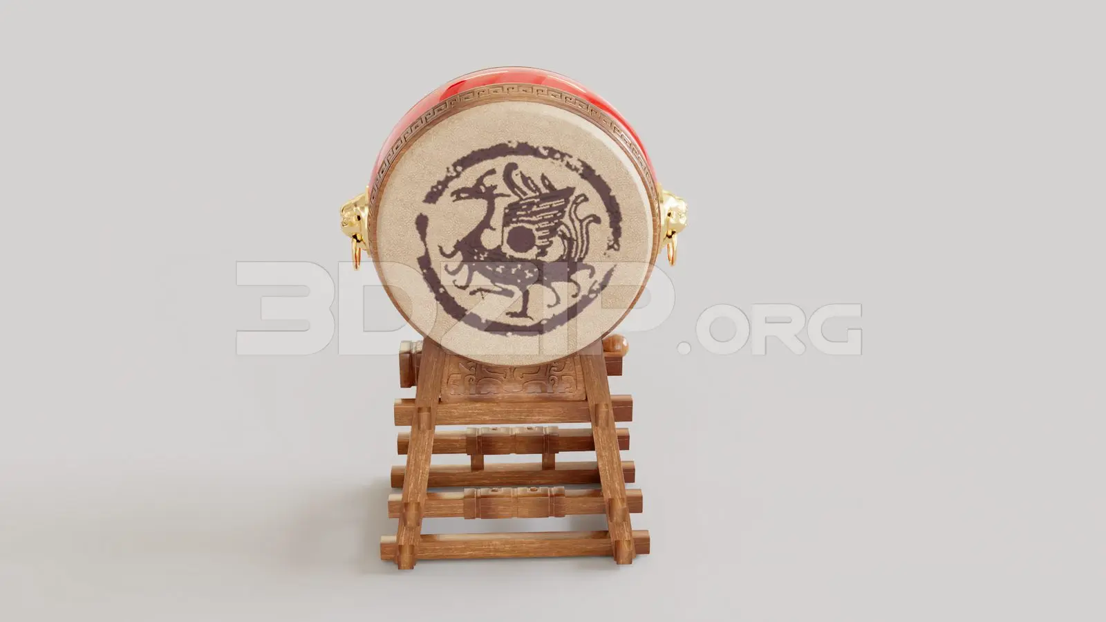 Taiko Drum