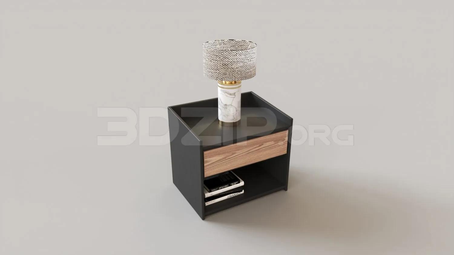 Bedside Table