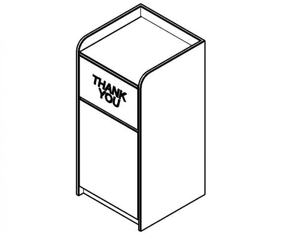 Waste Receptacles