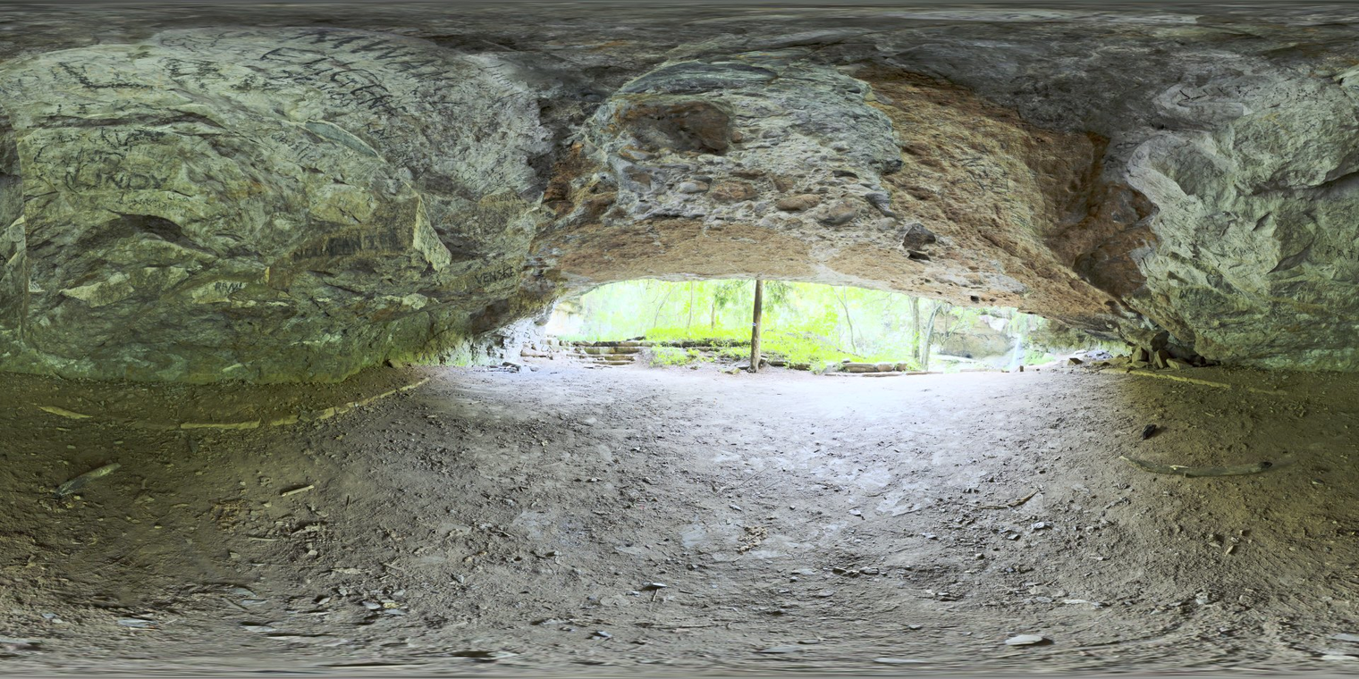 Hiker'S Cave