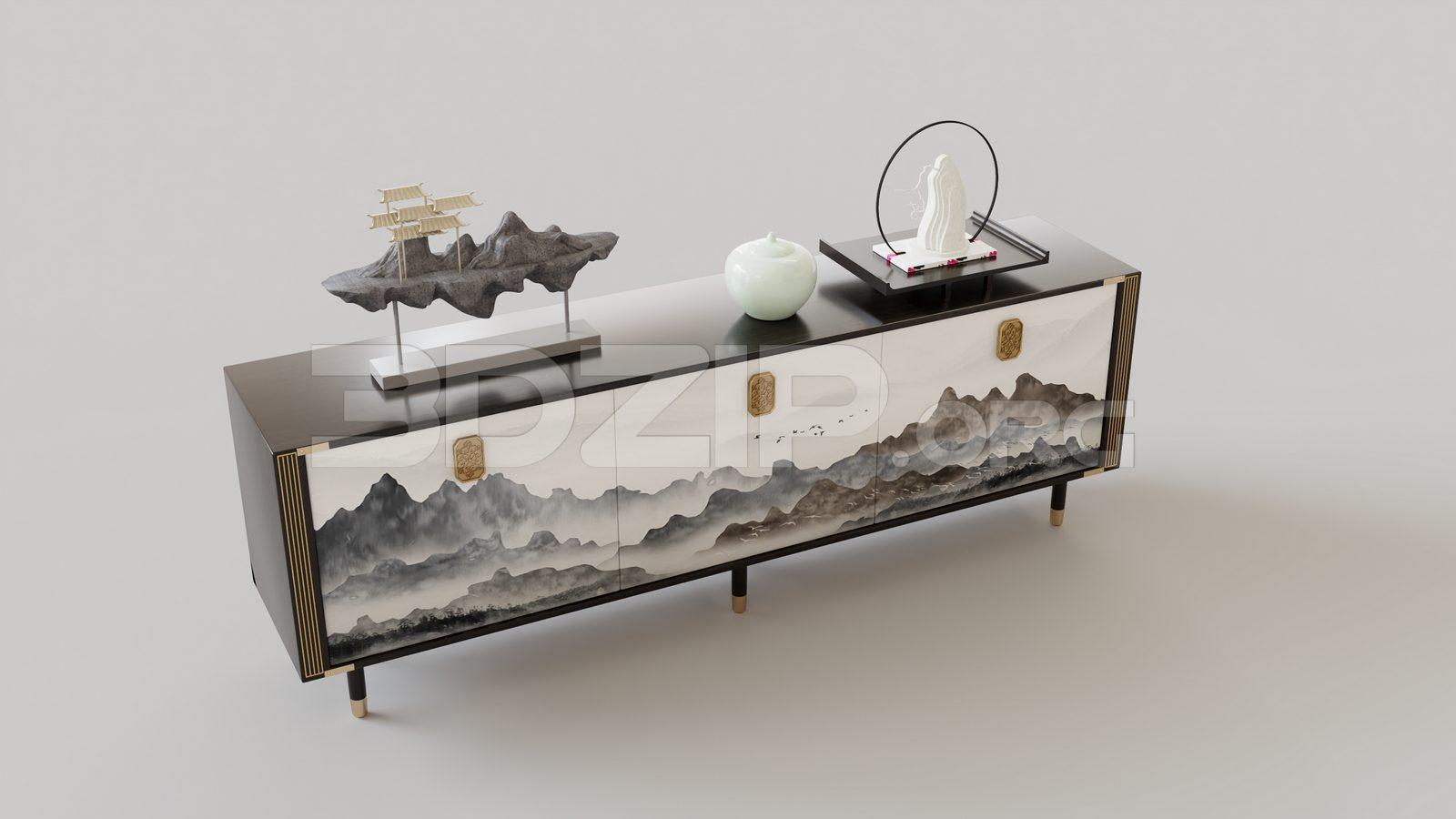 TV Cabinet