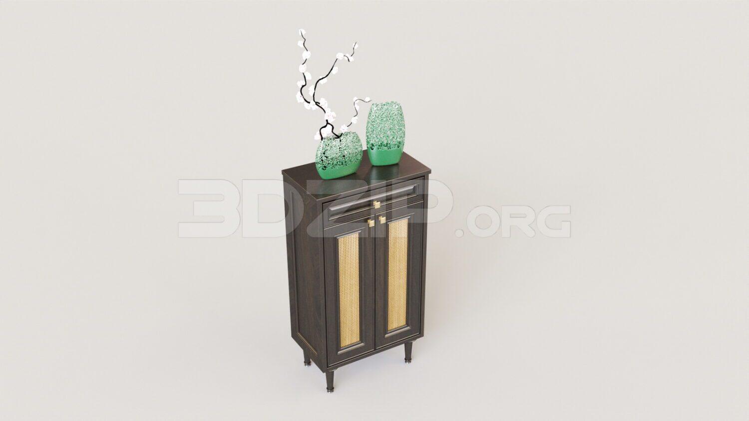 Display Cabinets