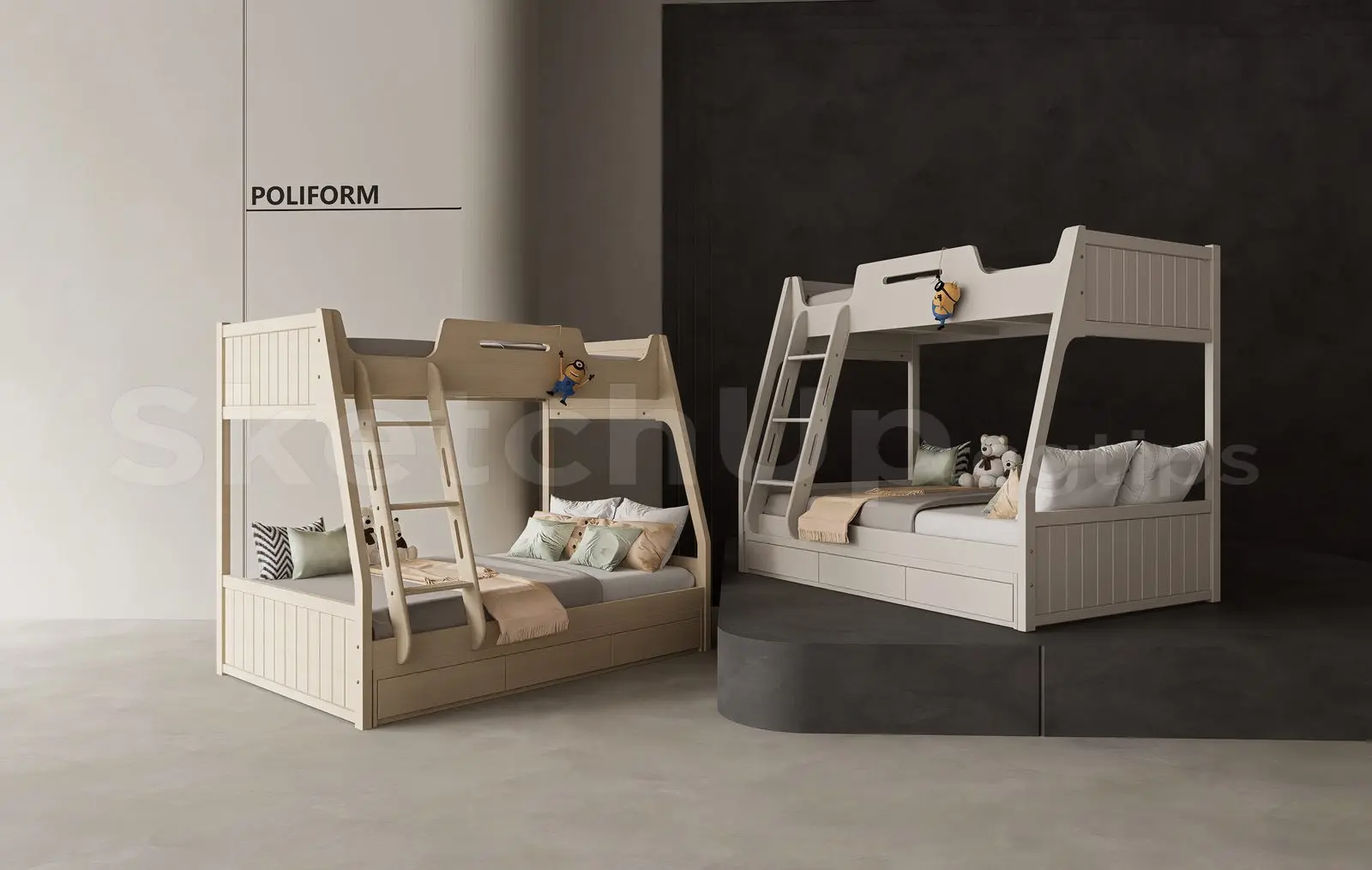 Child Bed