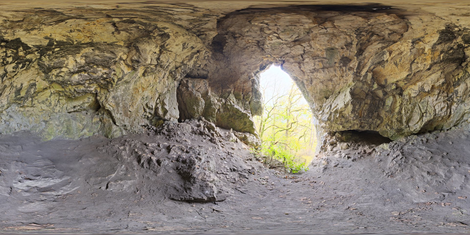 Small Cave