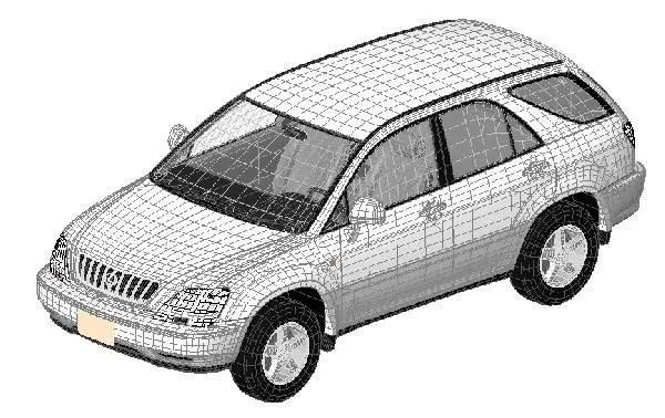 Lexus rx300