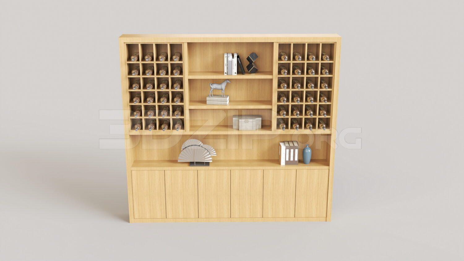 Wine Cabinet