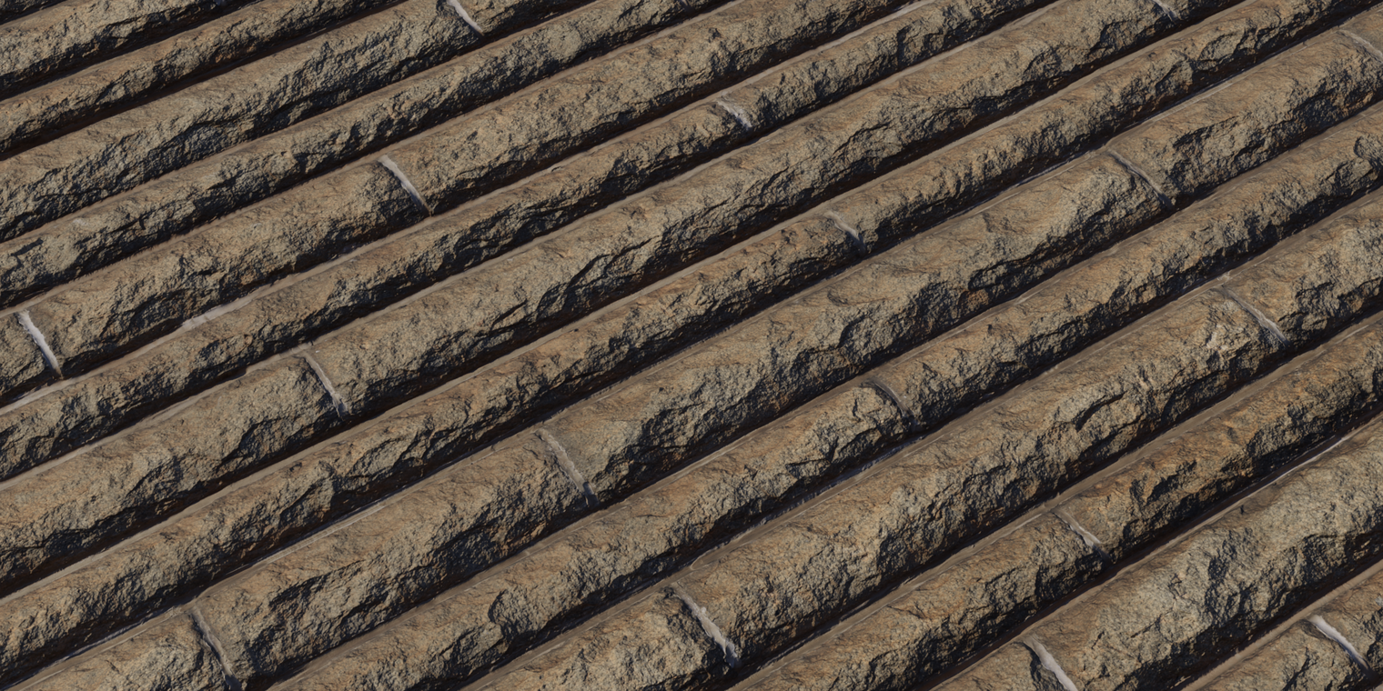 Granite Wall