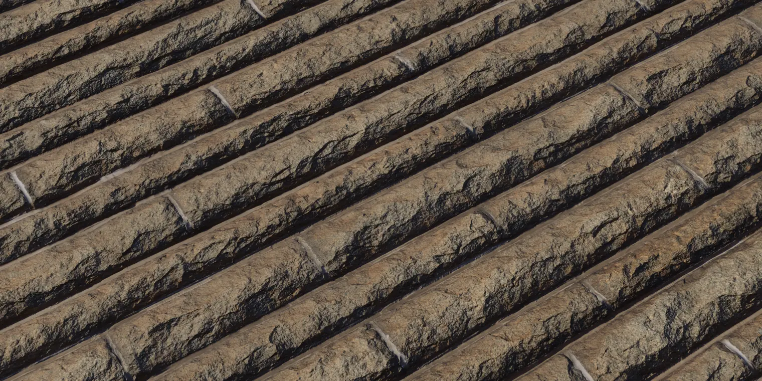 Granite Wall