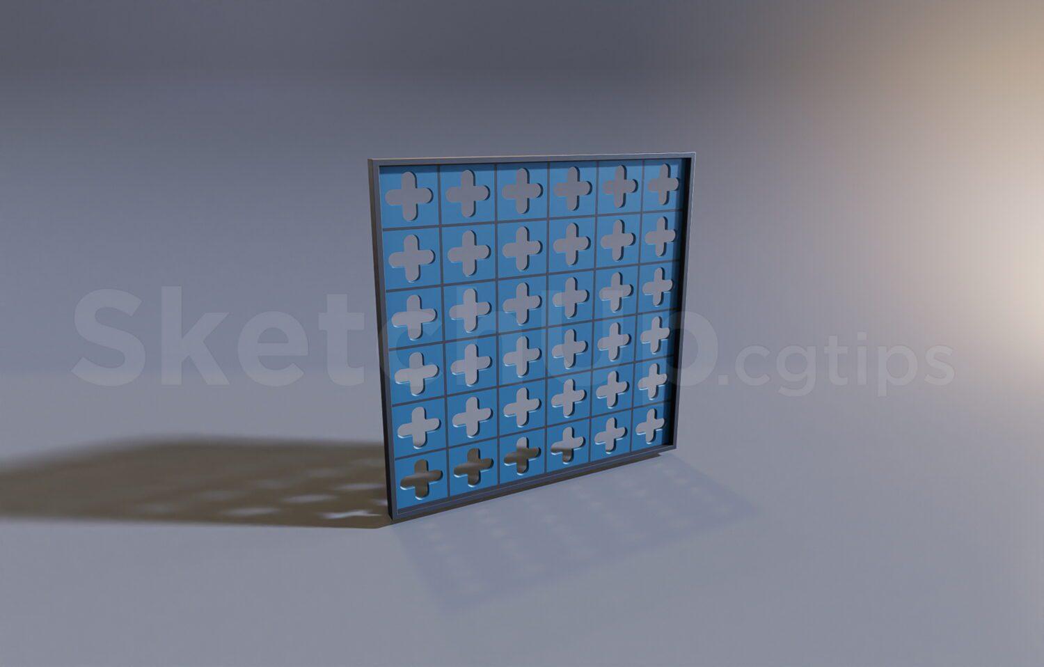 CNC Wall