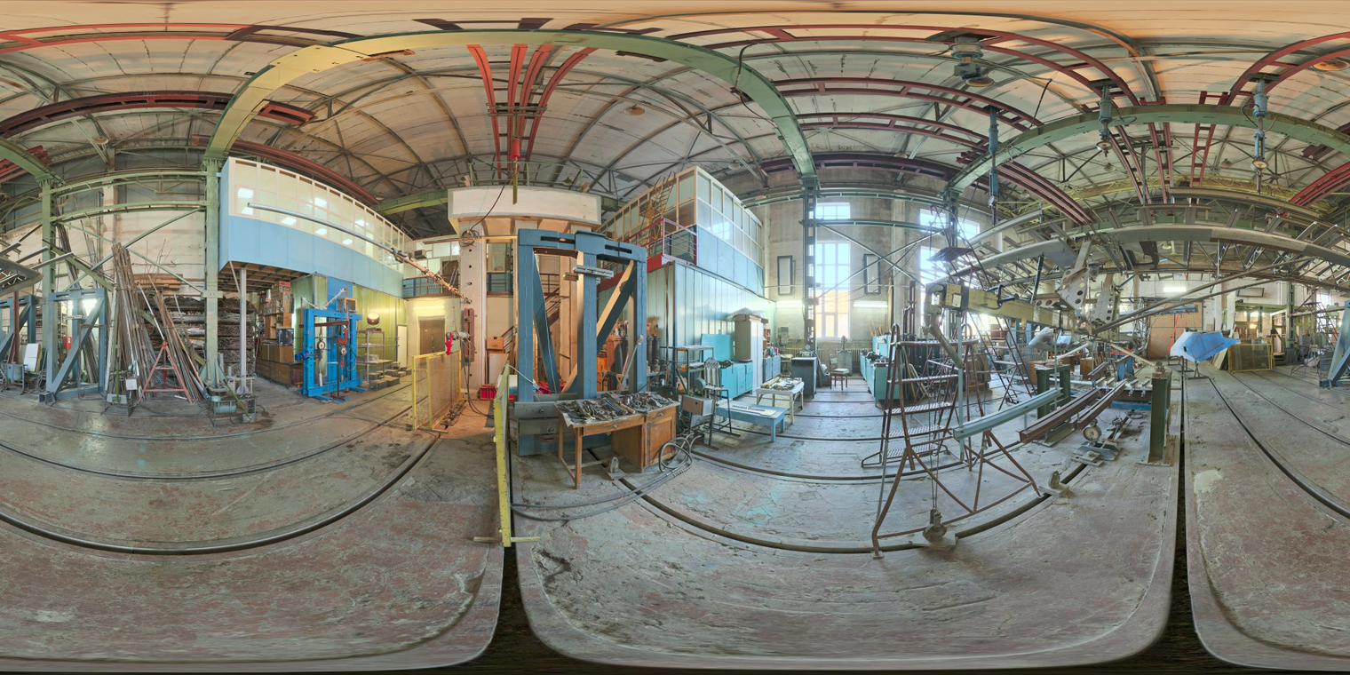 Aircraft Workshop 1