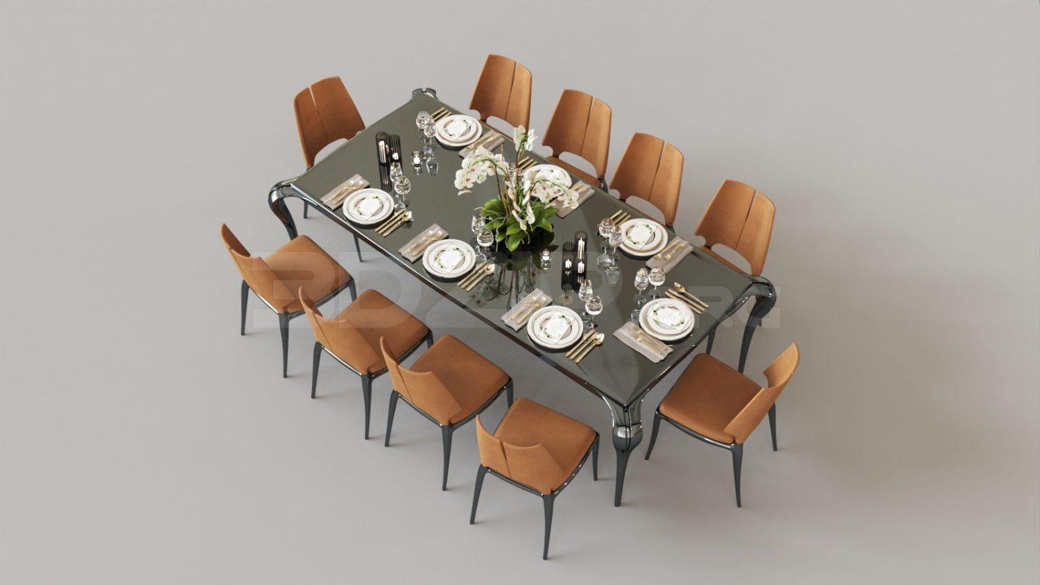 Dining Table And Chair