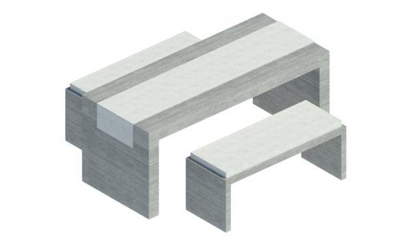Dining Table - Contemporary