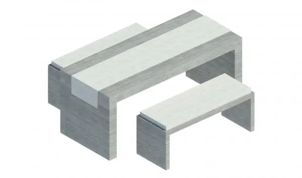 Dining Table - Contemporary