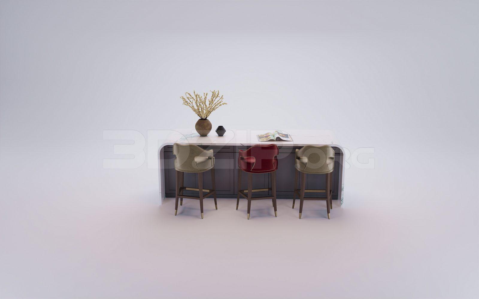 Kitchen Island