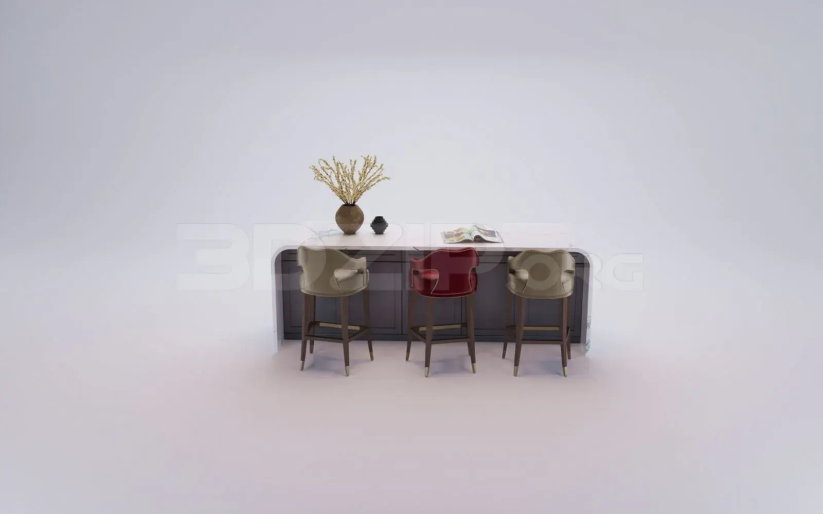Kitchen Island