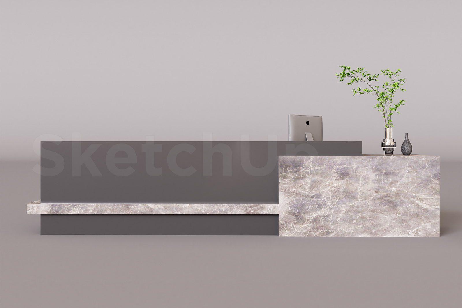 Reception Desk