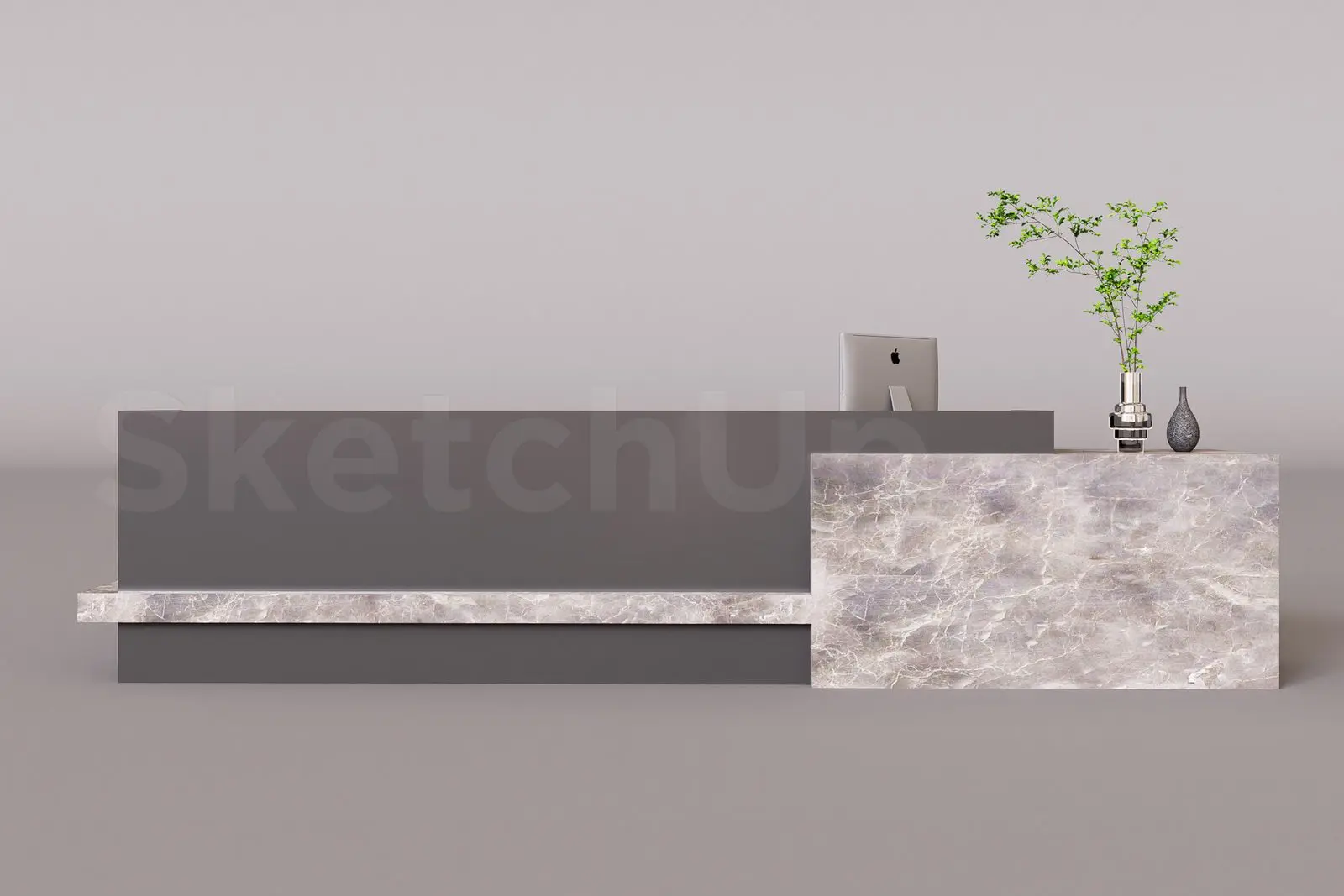 Reception Desk